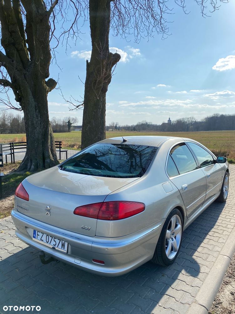 Peugeot 607 2.0 HDi Premium - 7