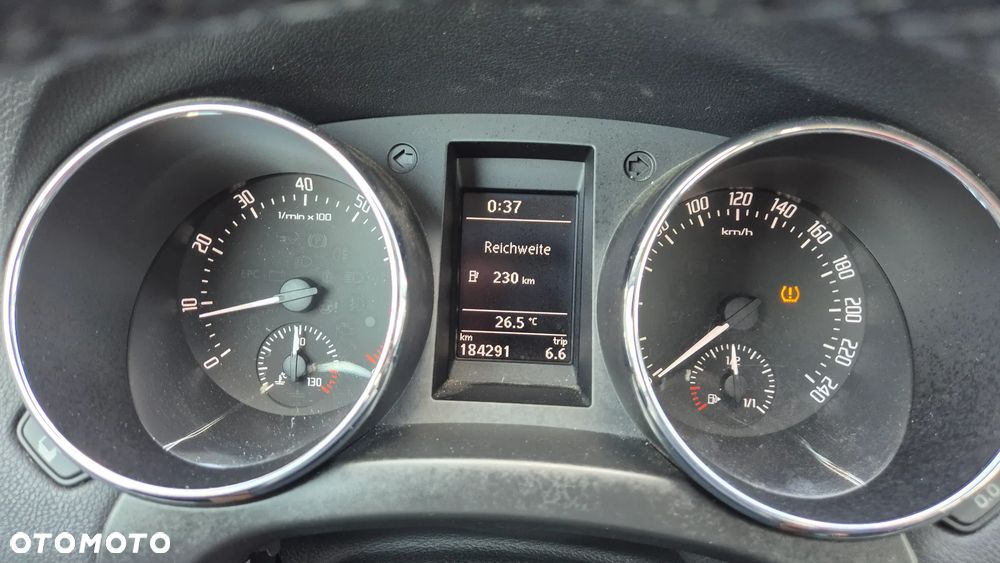 Skoda Yeti 1.2 TSI Elegance PLUS EDITION - 15
