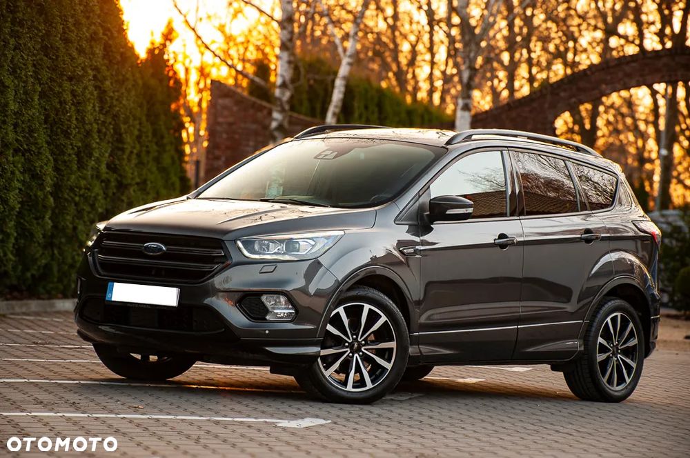 Ford Kuga 1.5 EcoBoost AWD ST-Line ASS - 4