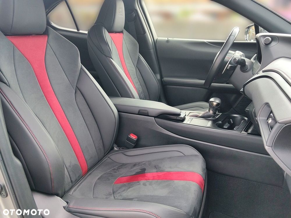 Lexus UX 250h GPF F Sport Edition 2WD - 14