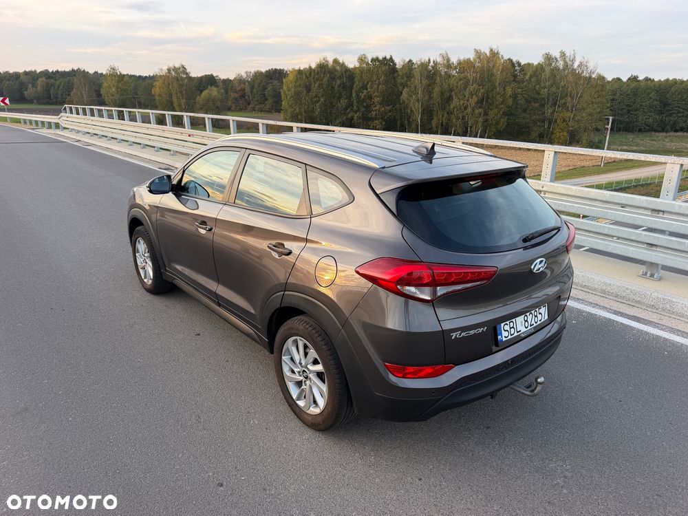 Hyundai Tucson 1.6 GDi 2WD Advantage - 10