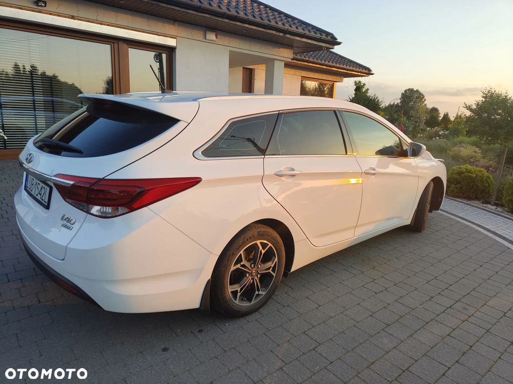 Hyundai i40 - 7