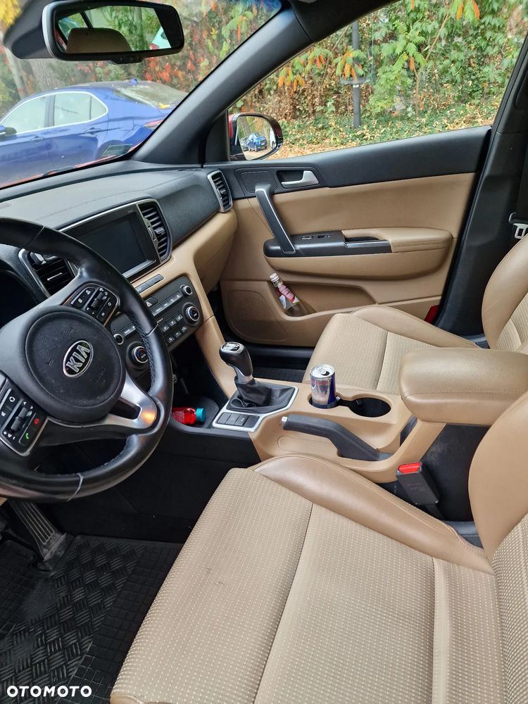 Kia Sportage 2016 photo 3