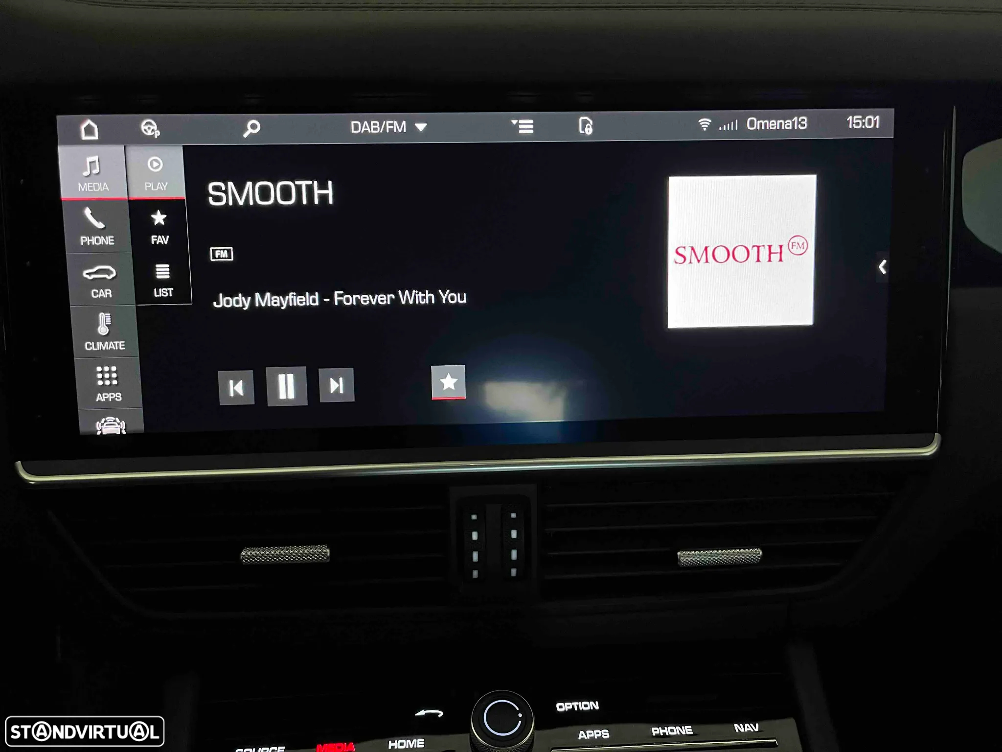 Porsche Cayenne Coupé E-Hybrid - 44