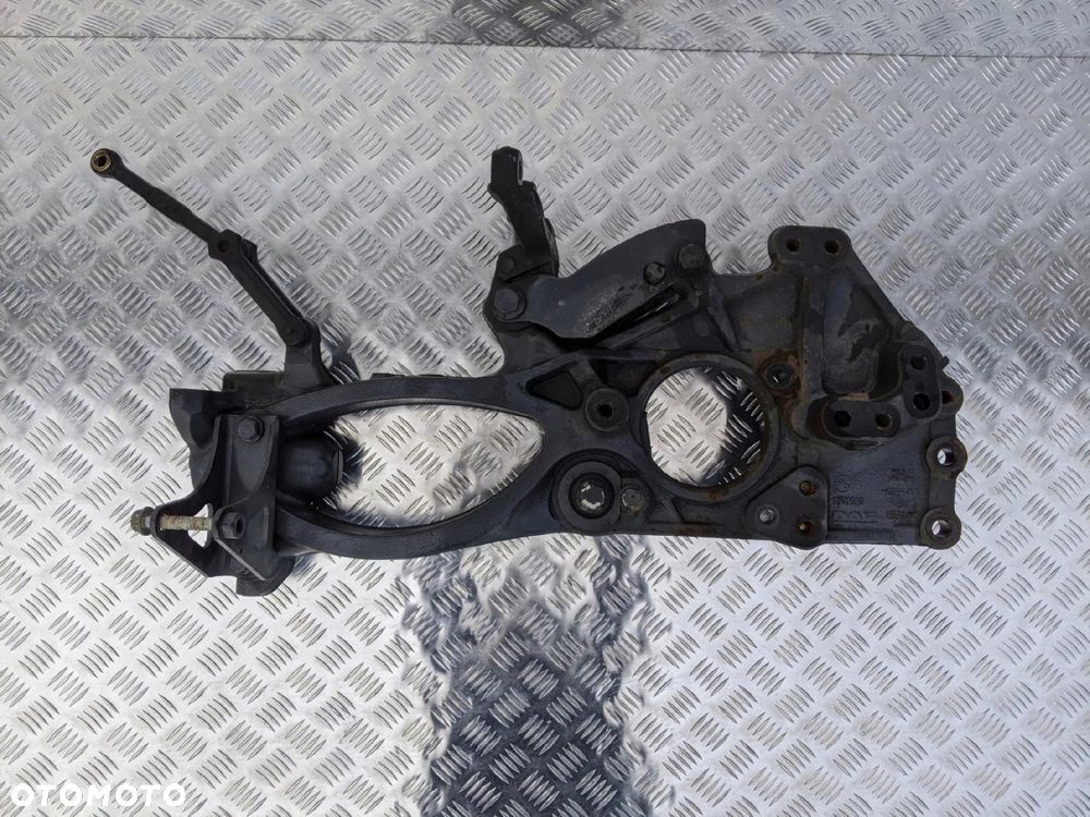 WSPORNIK RAMY STREFA ZGNIOTU DAF XF 106 - 1