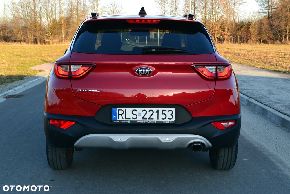 Kia Stonic - 12