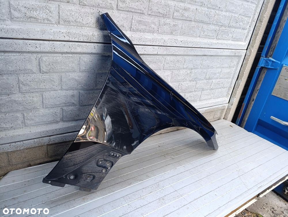 bmw 6 vi gt g-32 17-22 błotnik prawy przód oryginał - 3