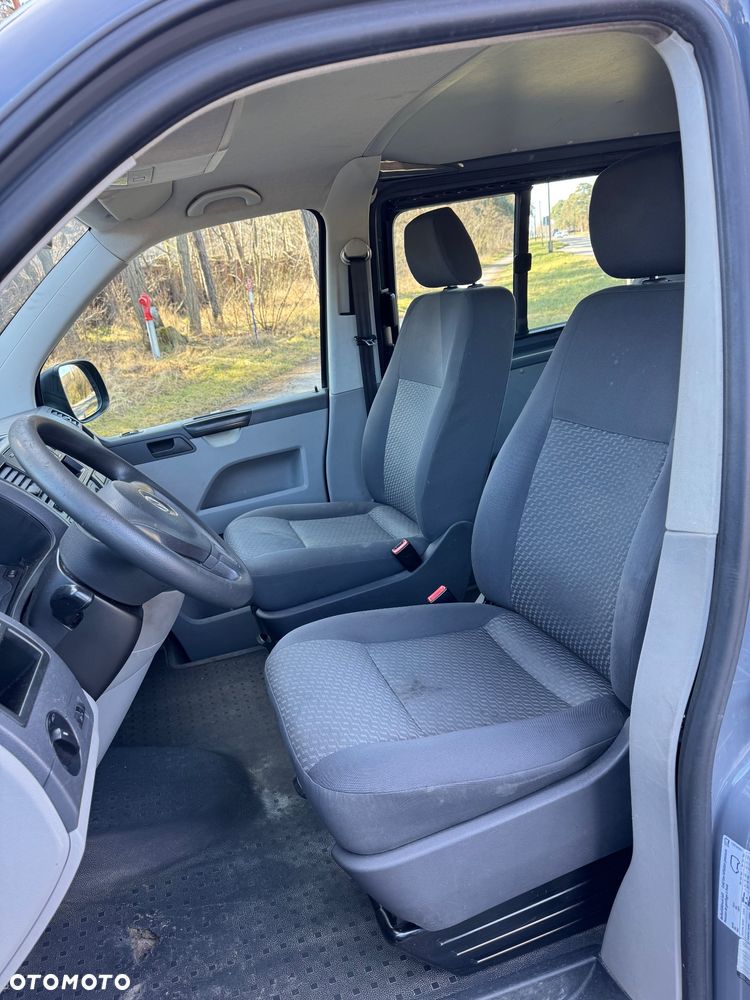 Volkswagen Transporter L1H1 Mixt - 15