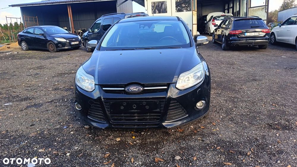 Ford Focus 1.6 TDCi Titanium - 9