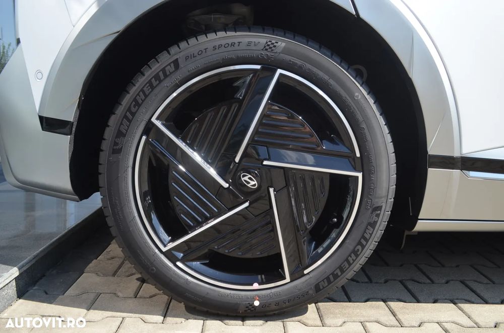 Hyundai IONIQ 5 325 CP 84 kWh 4WD Luxury - 12