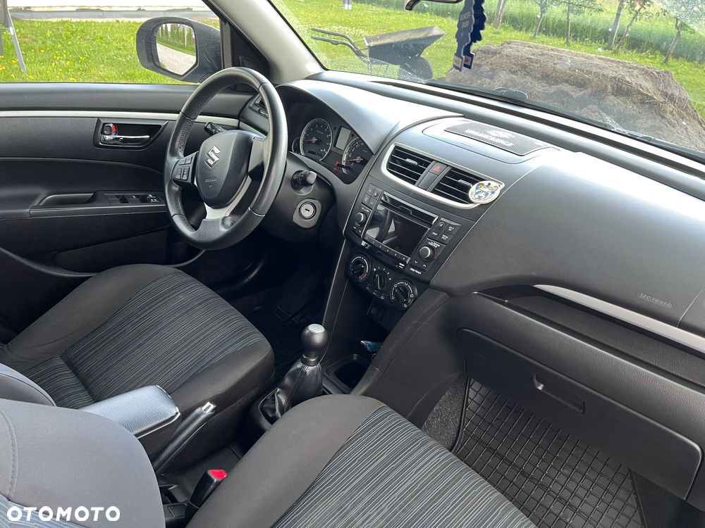 Suzuki Swift 1.2 Comfort - 11
