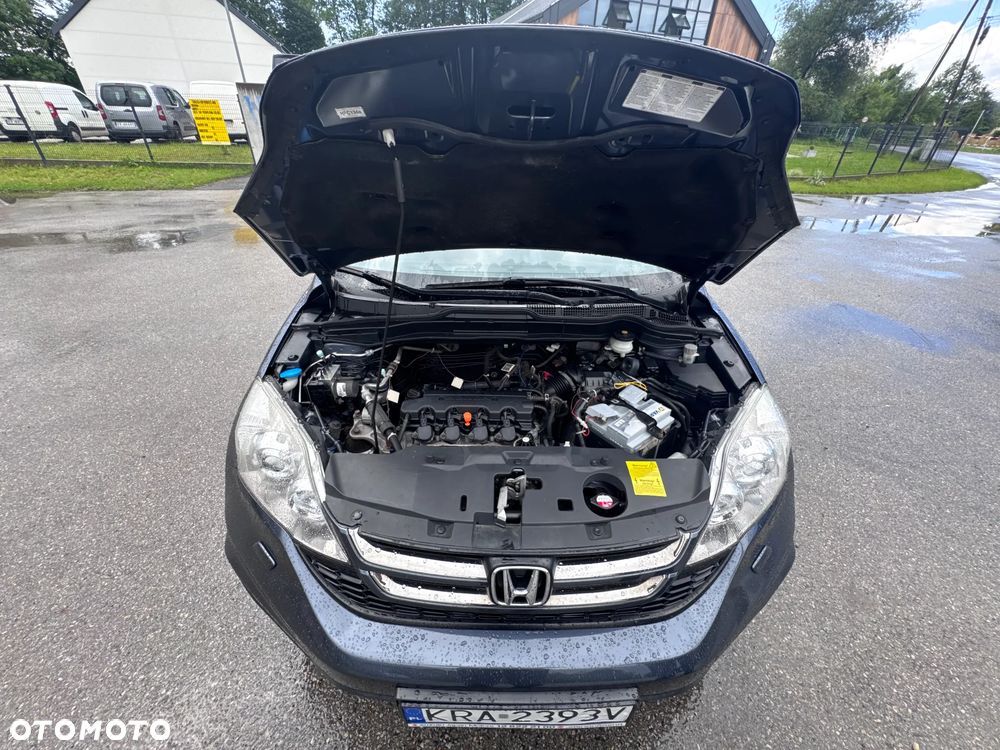 Honda CR-V 2.0 Executive - 14
