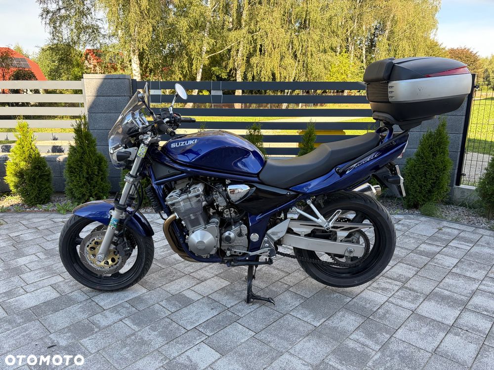 Suzuki Bandit - 1