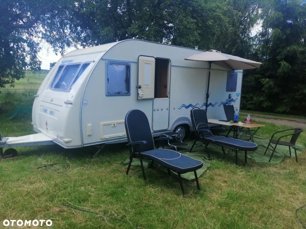 Adria Adora 532 UP - 1