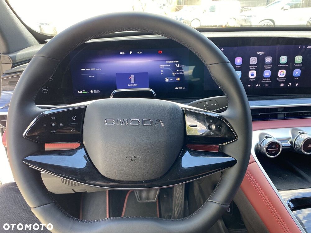 Omoda 9 - 14