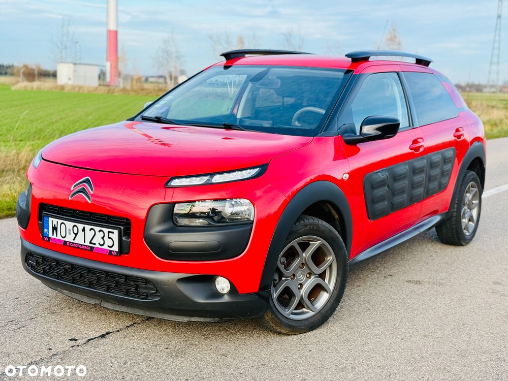 Citroën C4 Cactus PureTech 110 Stop&Start Shine - 10