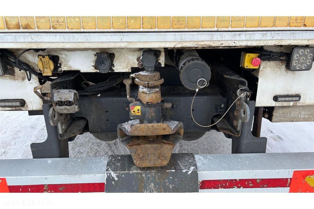 Mercedes-Benz Actros 2553 6x2*4 RETARDER + 18.800 LITERS + ADR - 9