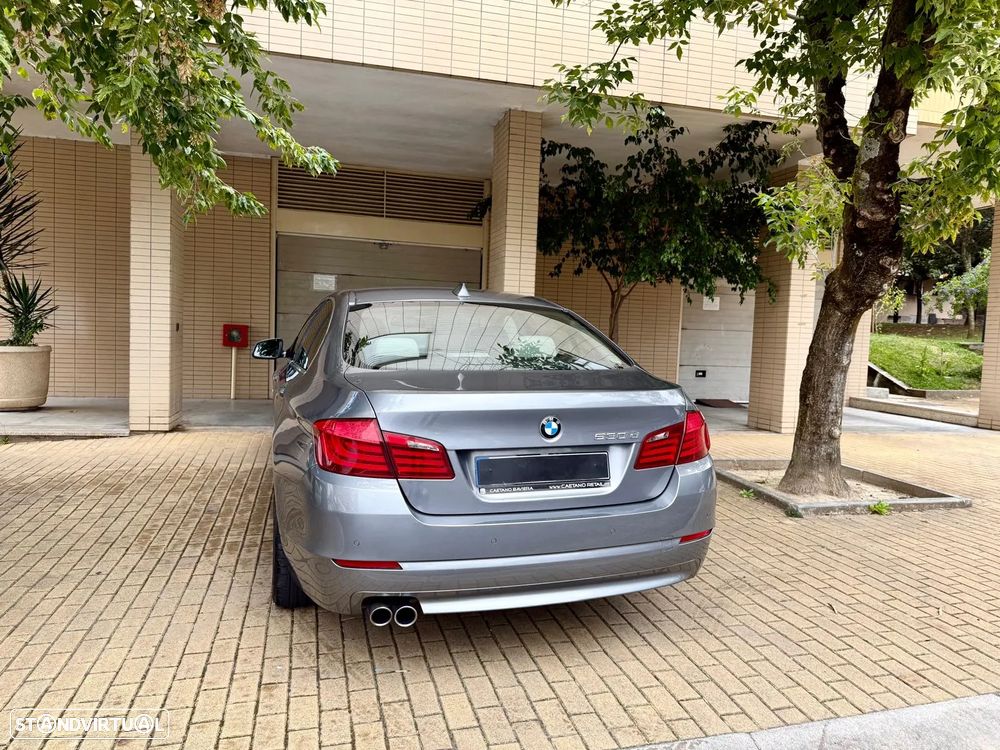 BMW 530 d Auto - 3
