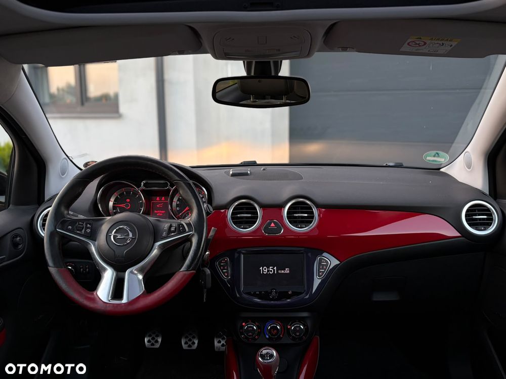 Opel Adam 1.4 Start/Stop Unlimited - 22