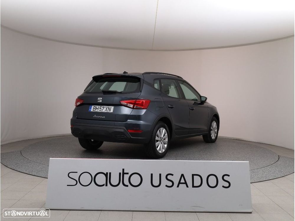 SEAT Arona 1.0 TSI Style DSG - 8