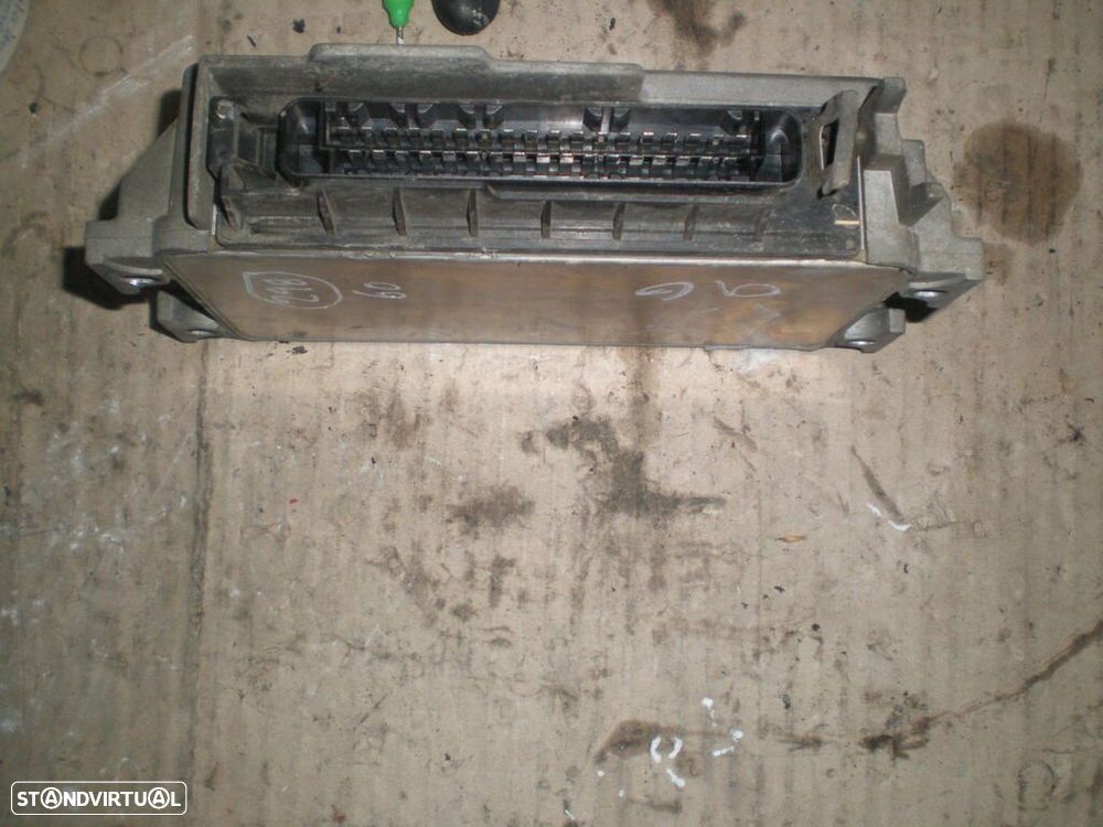 Centralina IAW16F,EB 46480662 FIAT PUNTO 1995 1,1 55 MAGNET MARELLI - 2