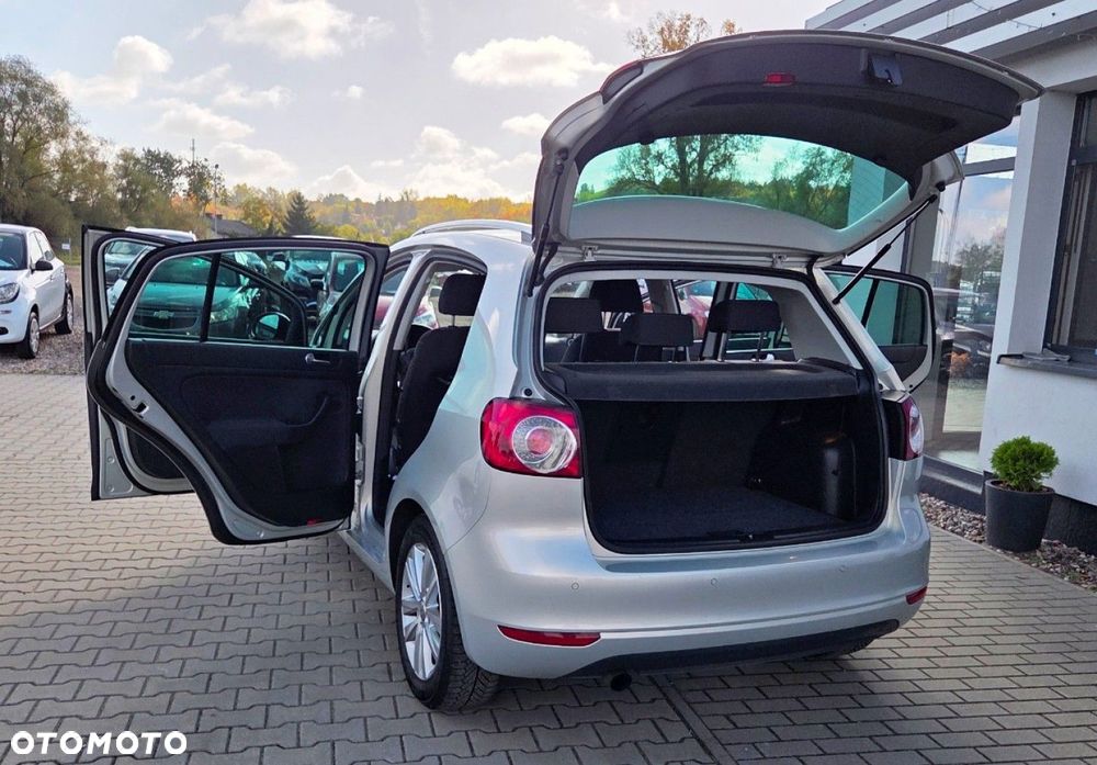 Volkswagen Golf Plus - 37
