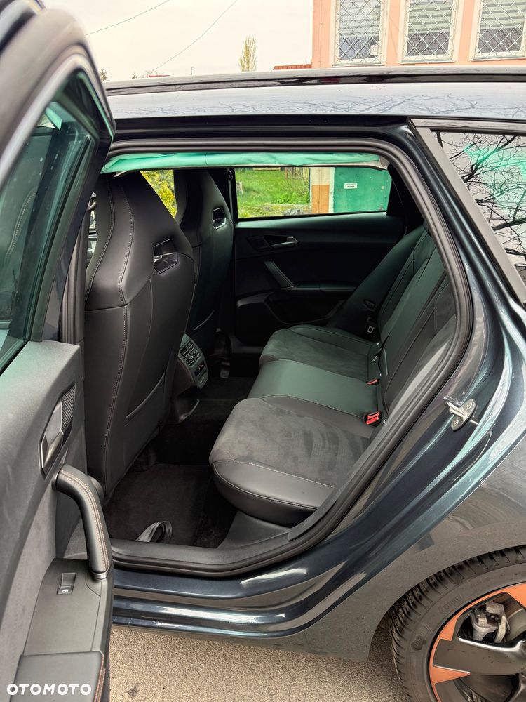 Cupra Leon Sportstourer 1.5 - 6