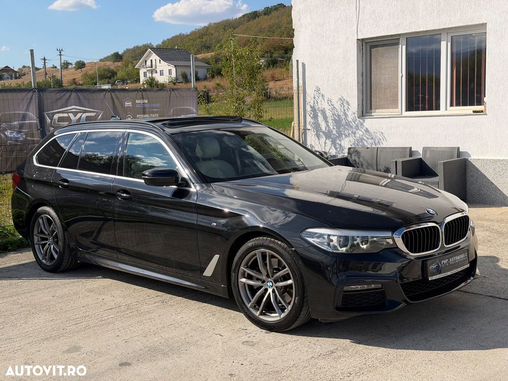 BMW Seria 5 520d Aut. M Sport Edition - 2