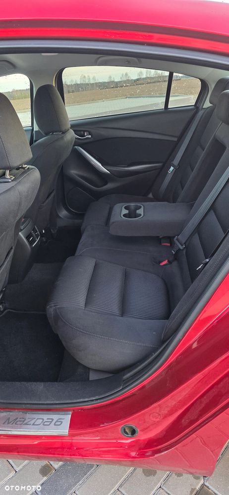 Mazda 6 2.2 D Skypassion I-ELoop - 11