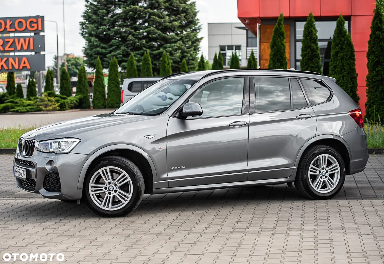BMW X3 xDrive20d xLine - 12
