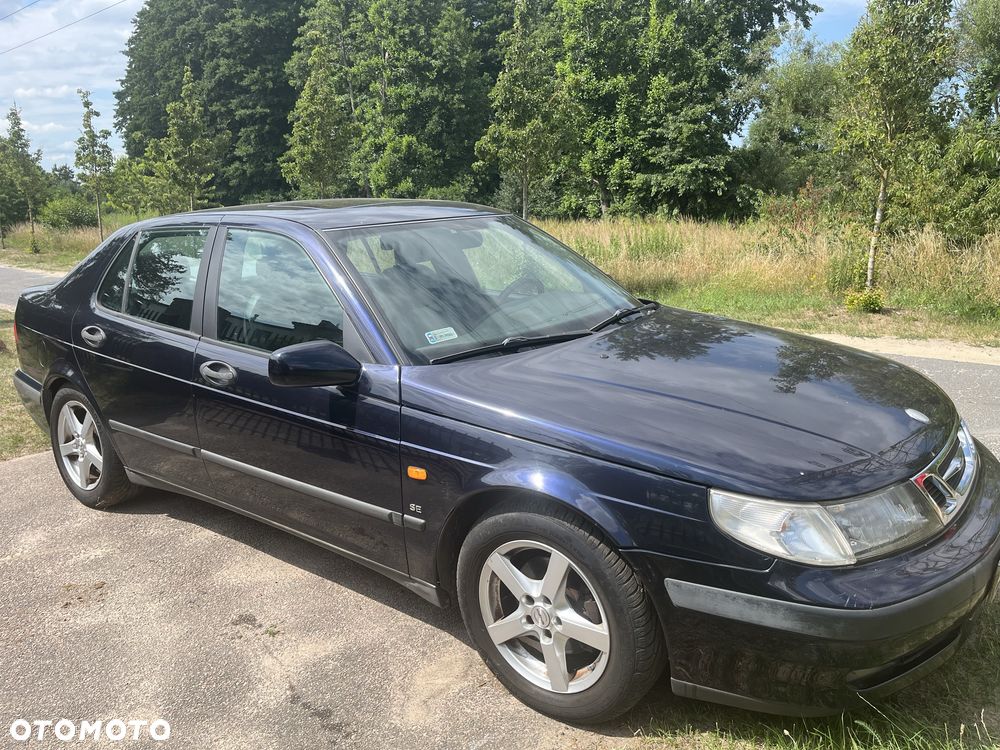 Saab 9-5 - 4