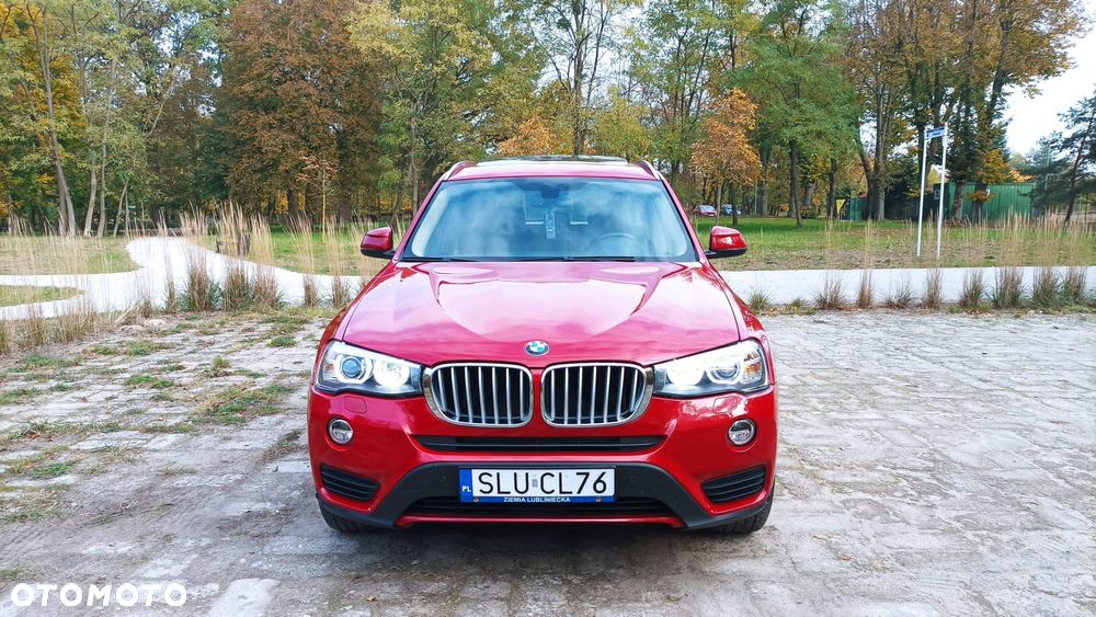 BMW X3 xDrive28i Sport - 15
