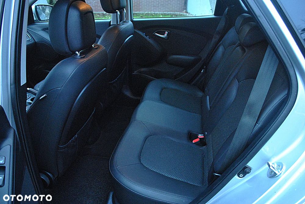 Hyundai ix35 2.0 2WD Comfort - 11