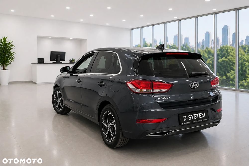Hyundai i30 1.0 T-GDI Classic + - 3