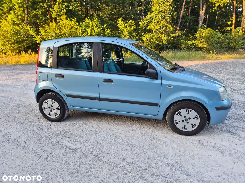 Fiat Panda 1.2 Emotion - 4