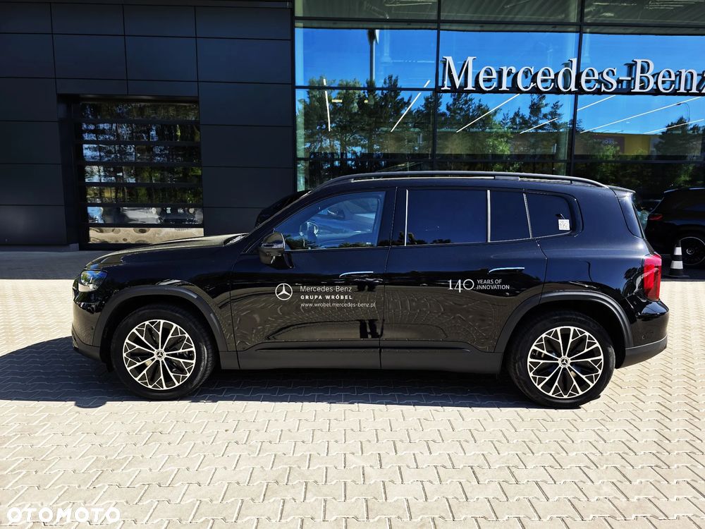 Mercedes-Benz GLB 350 4-Matic EQ 85kWh - 4
