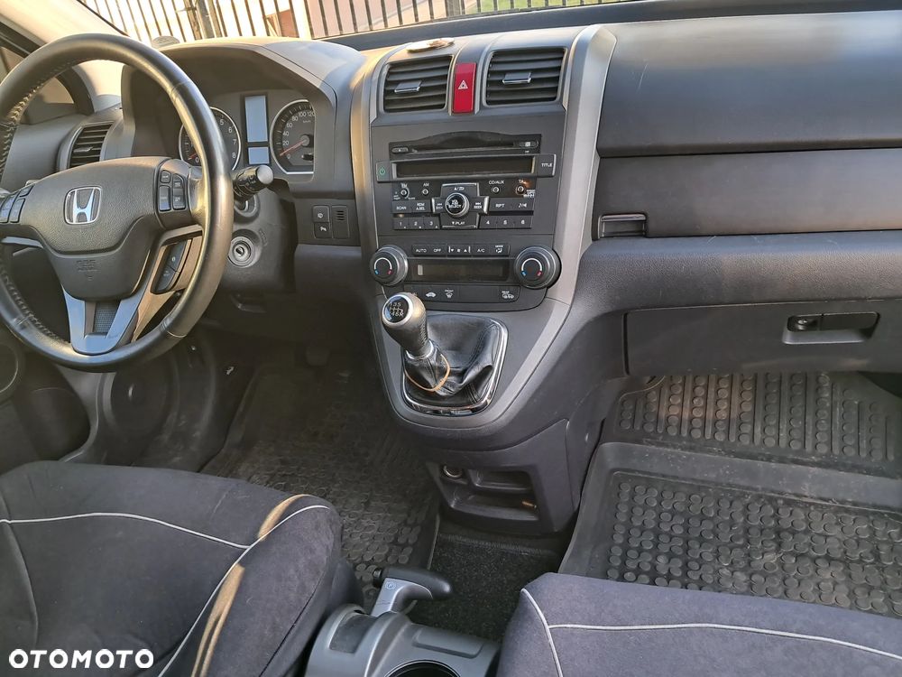 Honda CR-V 2.0 Comfort - 8