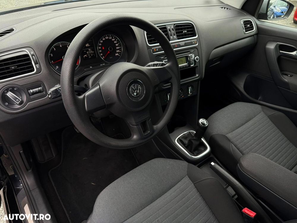 Volkswagen Polo 1.2 Style - 5