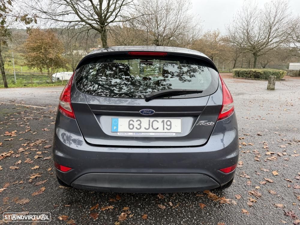 Ford Fiesta 1.25 Titanium - 6
