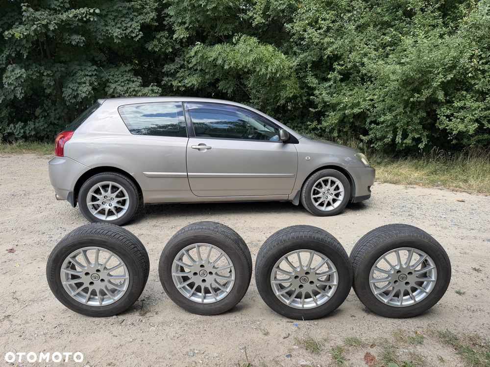 Toyota Corolla 1.8 VVTL-i TSport - 24