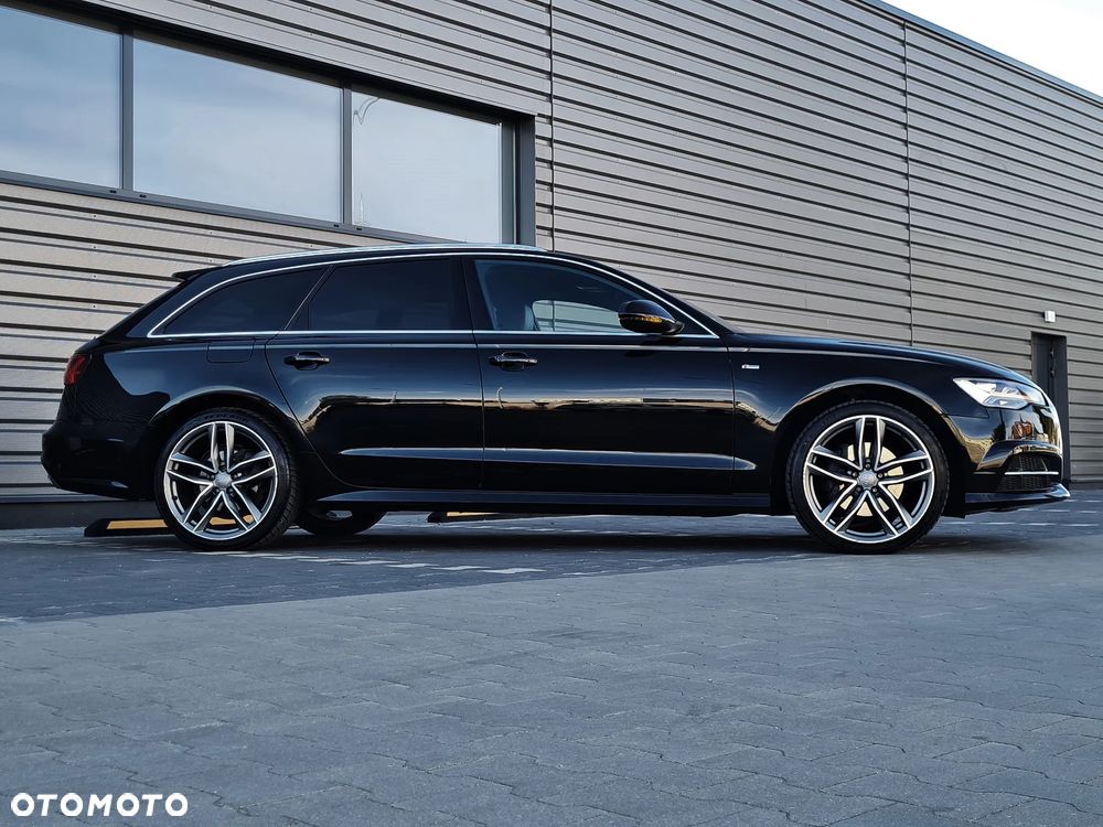 Audi A6 Avant 2.0 TDI Ultra DPF S tronic - 14
