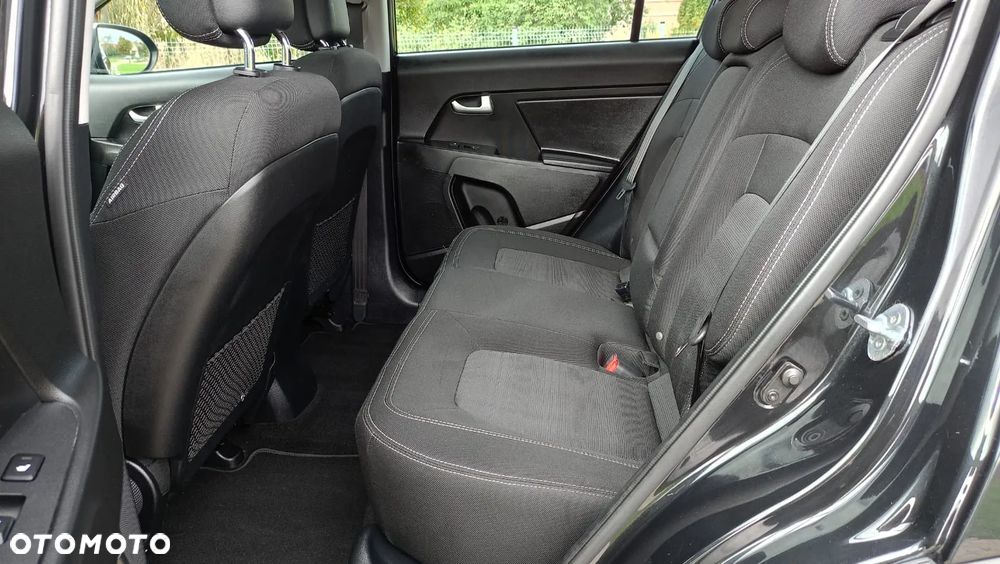 Kia Sportage - 12