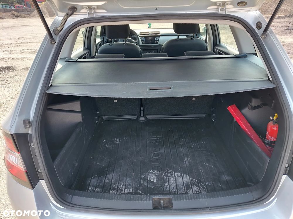 Skoda Fabia 1.0 TSI Ambition - 11