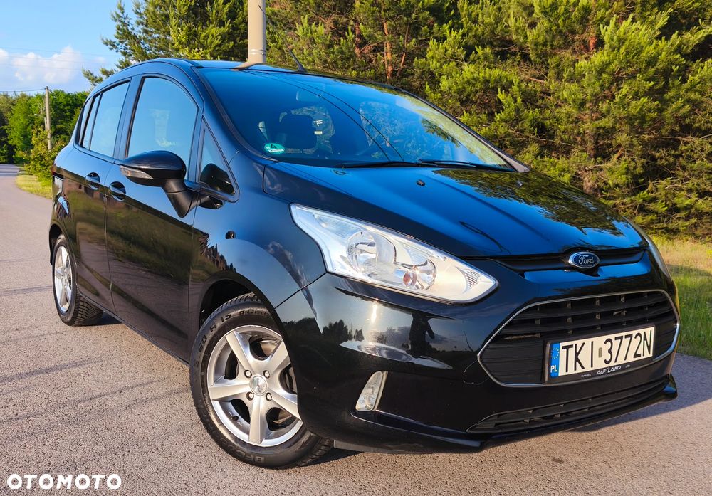 Ford B-Max