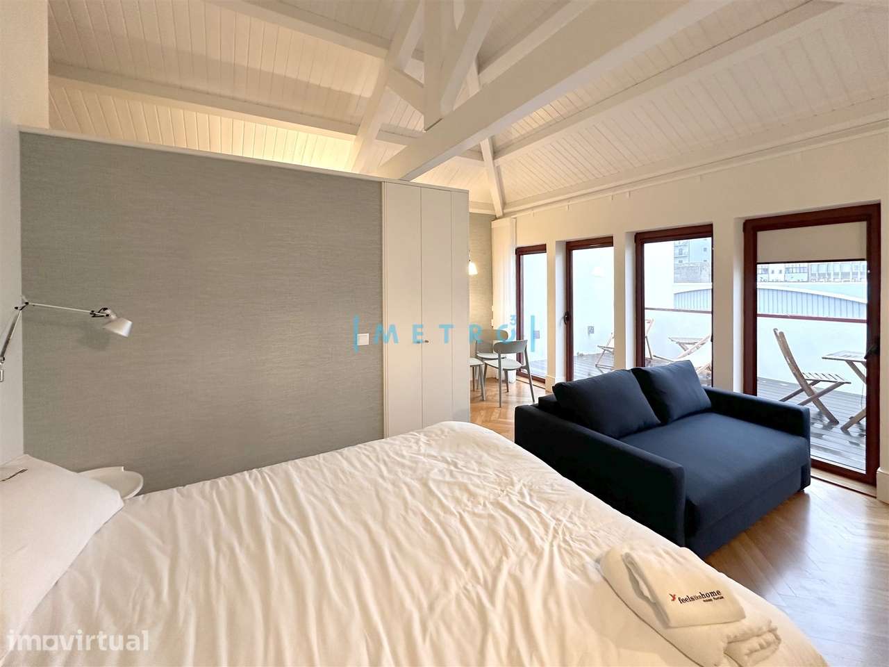 Apartamento T0 Venda em Cedofeita, Santo Ildefonso, Sé, Miragaia, São - Grande imagem: 4/9