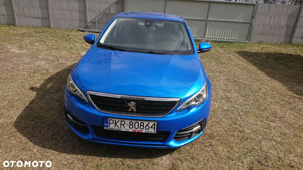 Peugeot 308 - 2
