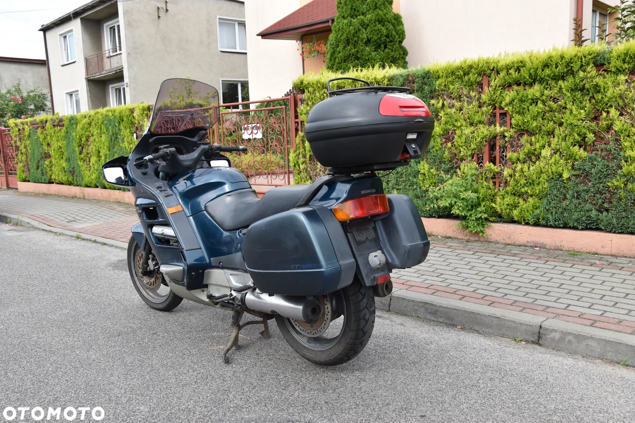 Honda ST - 3