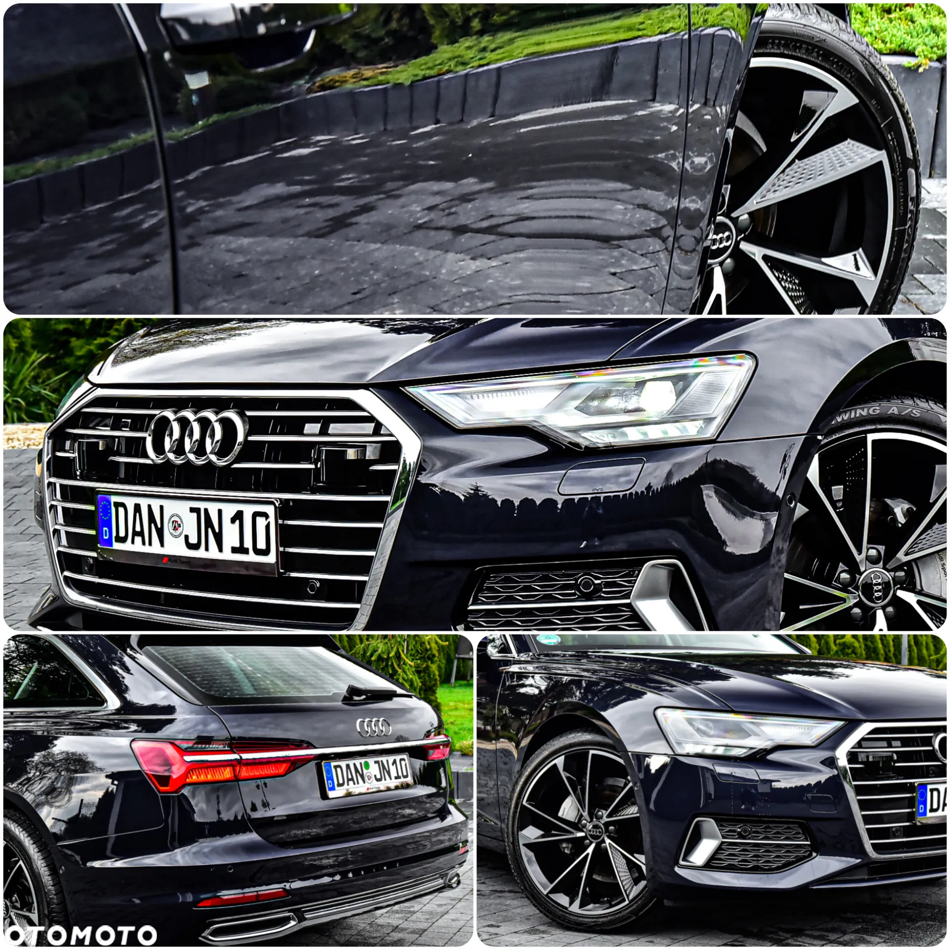 Audi A6 Avant 40 TDI S tronic design - 20