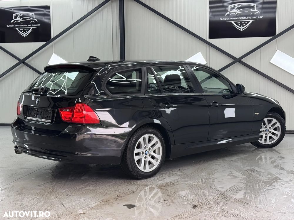 BMW Seria 3 320d DPF - 8