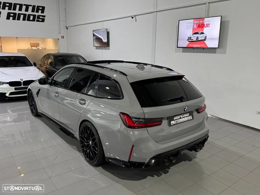 BMW 320 d Touring Pack M Auto - 9